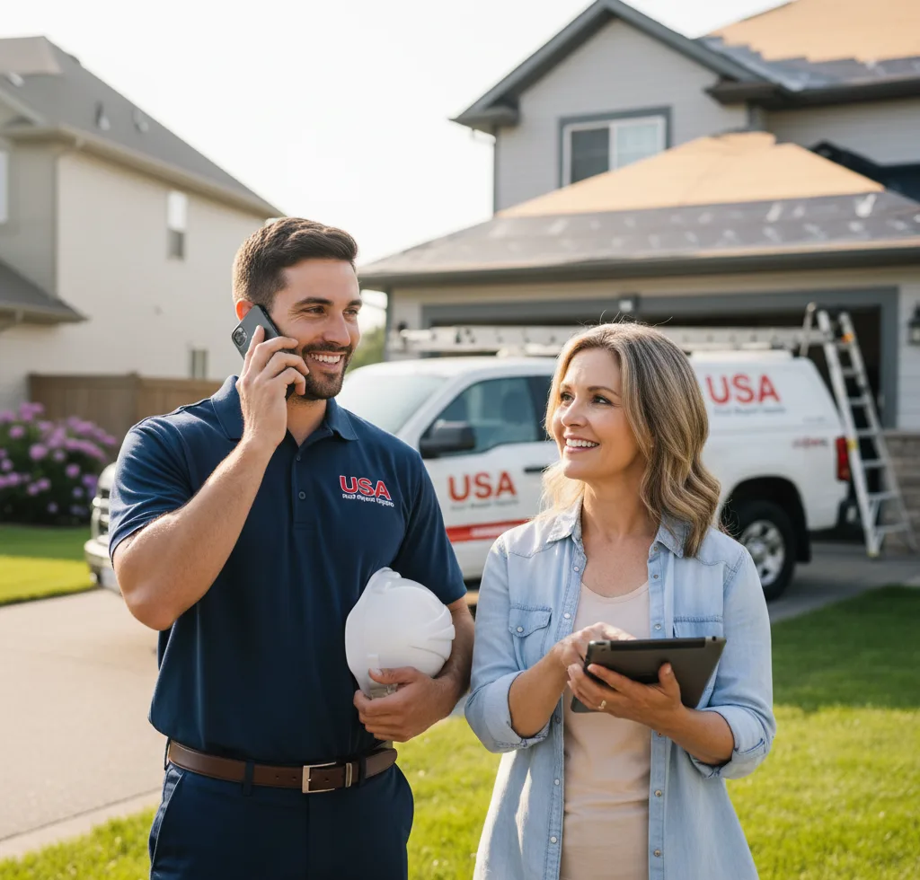 Roof Inspection in Paradise Valley, AZ